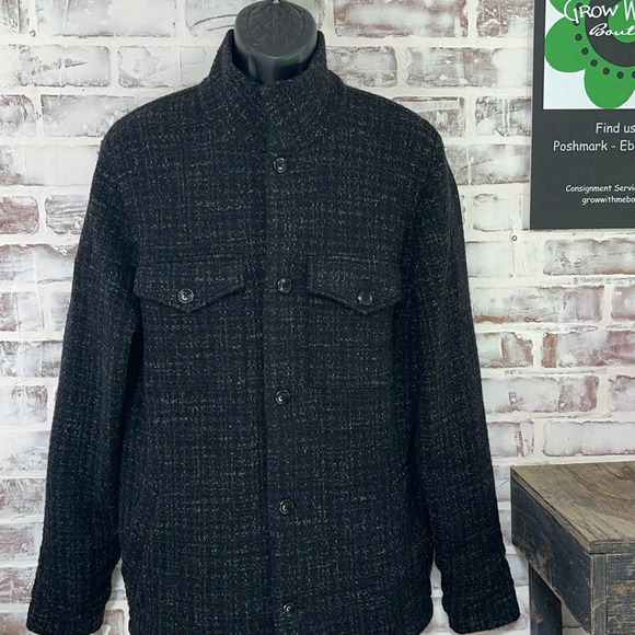 Good man brand jacket large - Picture 1 of 7